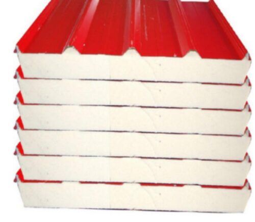 Mitaso Polyurethane Foam 30 mm Roof Panel