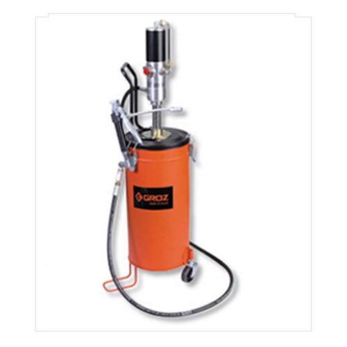 GROZ 15 kg Pneumatic Grease Pump BGRP/15 8.25 CFM