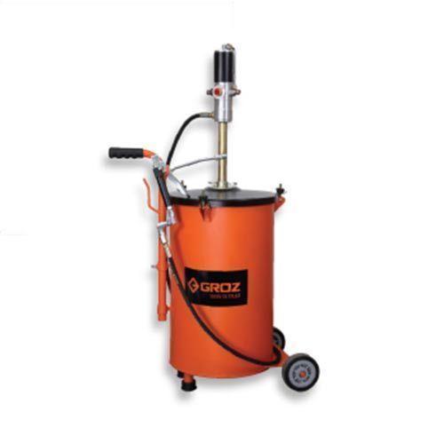GROZ 50 kg Pneumatic Grease Pump BGRP/50 8.25 CFM