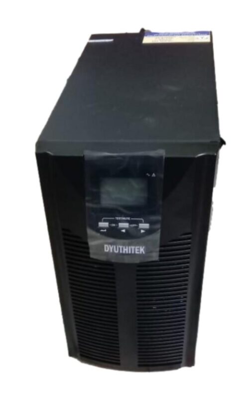 DYUTHITEK 10 kVA UPS