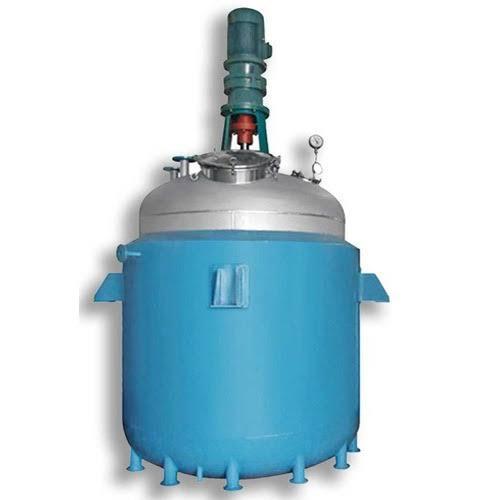 Shreeji Engineering Reactor Vessel SS 316