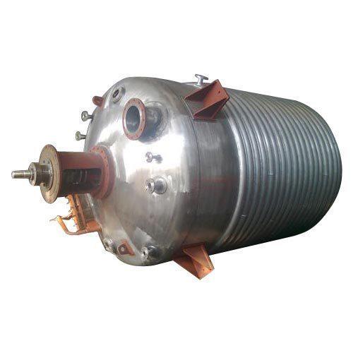 Reactor Vessel SS 304