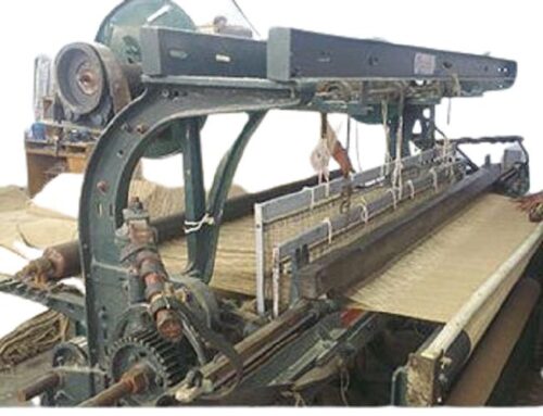 Friends Engineering Weft/Warp Automatic 10 G to 16 G Knitting Machine