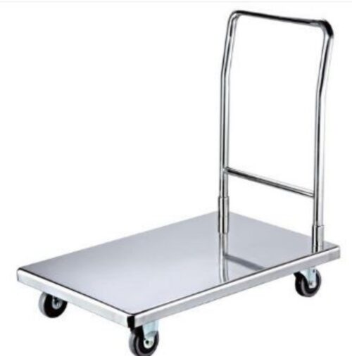 CSK 4 Wheel Platform Trolley 200 - 250 kg