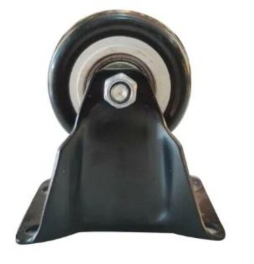 Optimus Wheels PU Cast Wheel IS: 2708 Grade-2 2 x 0.5 inch