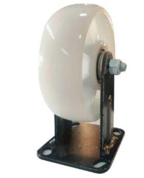 Optimus Wheels Rubber Cast Wheel IS: 2708 Grade-2 150 mm
