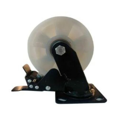 Optimus Wheels Nylon Cast Wheel IS: 2708 Grade-2 150 mm