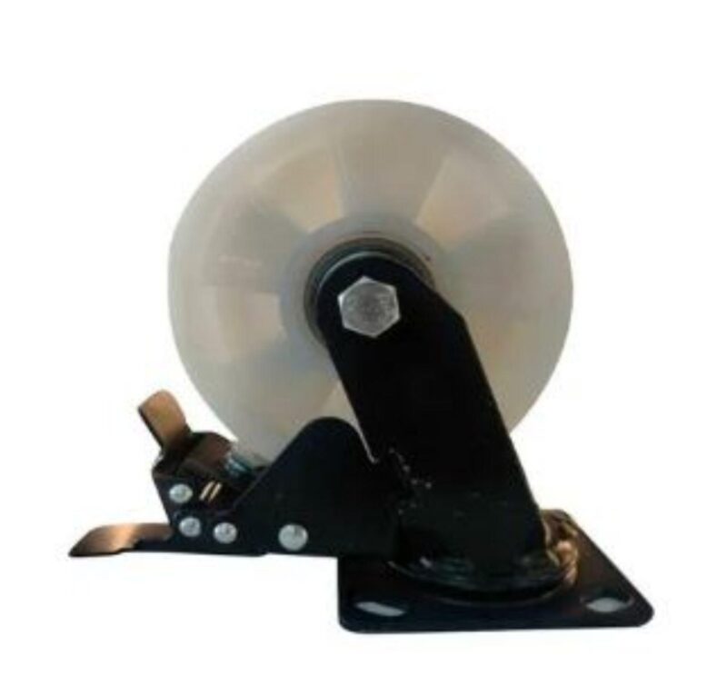Optimus Wheels Nylon Cast Wheel IS: 2708 Grade-2 150 mm