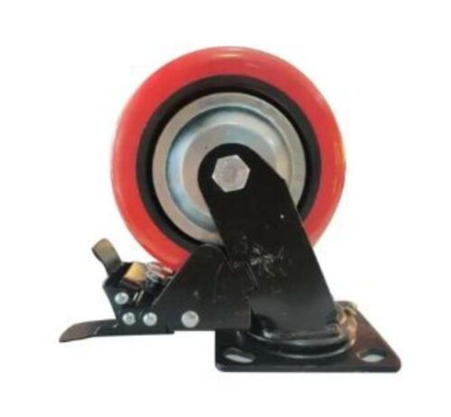 Optimus Wheels PU Cast Wheel IS: 2708 Grade-2 100 x 50 inch