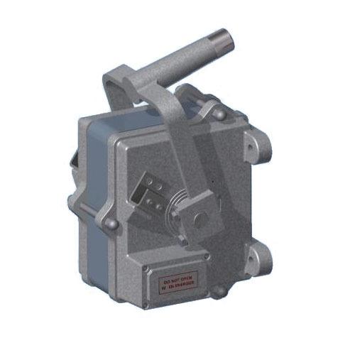 16243-1132_image_0.jpg NEC 6 A Electromagnetic Hammer NEC - EH - 75 5.5 kgf (min)
