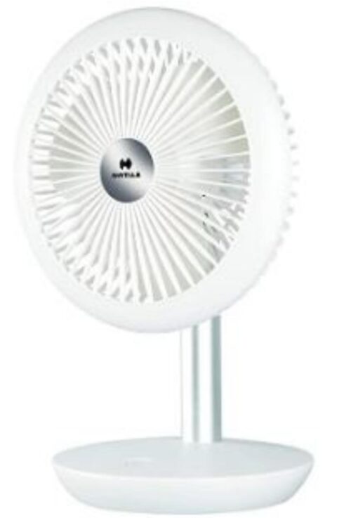 16243-296_image_0.jpg 144 mm White Table Fan