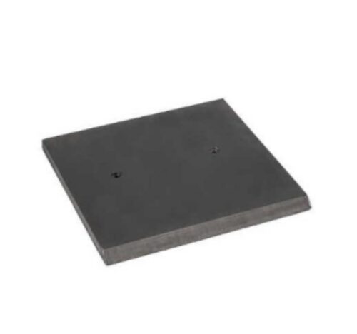 16244-138_image_0.jpg SASCO STEEL Austenitic Manganese Steel Liner Plate IS: 276 Grade 1 325 x 325 x 40 mm