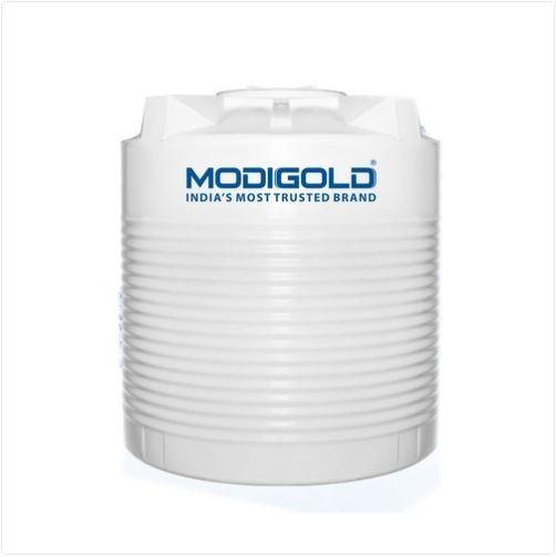 MODIGOLD HDPE Water Tanks 500 - 5000 L White