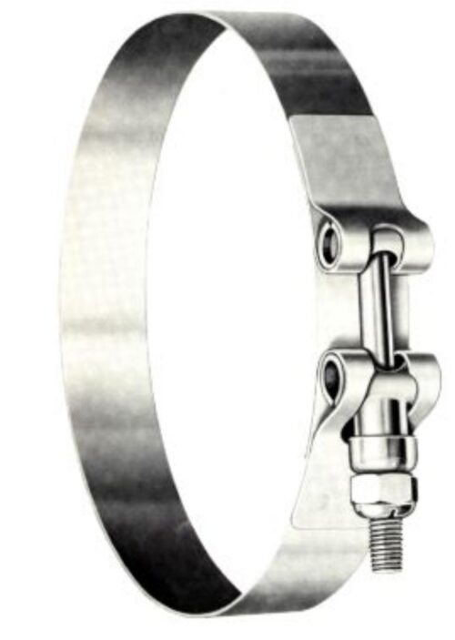 16244-407_image_0.jpg 150 - 250 mm Mild Steel Aerospace Clamps