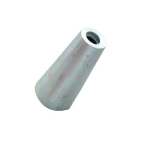 16244-735_image_0.jpg USC MS Silver Anchor Cone Sleeve 90 mm