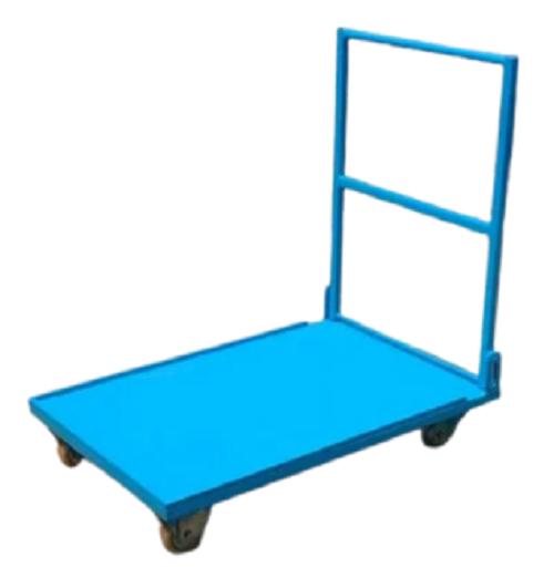 Mahindra Engineering 4 Wheel Platform Trolley 100 - 250 kg