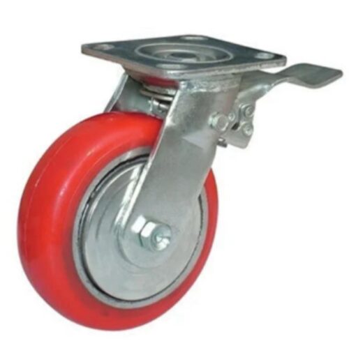 16247-19_image_0.jpg Vasumal Lalchand Nylon Cast Wheel IS: 1030 10 x 6 inch