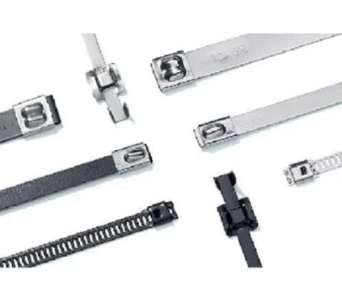 16247-282_image_0.jpg Stainless Steel 1000 mm 4.6 mm Cable Ties