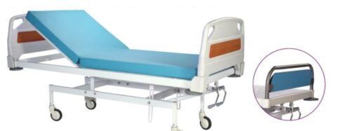 Jay Malhar JM - 108 Manual Fowler Bed 1980 x 905 x 620 mm