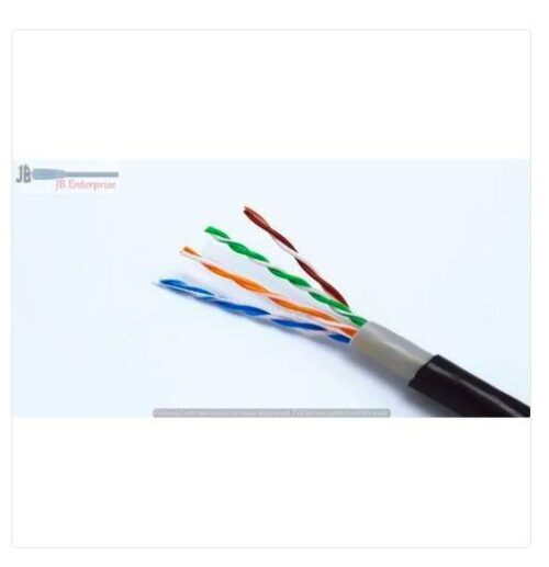 Sterlite CAT 6 LAN Cables