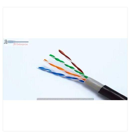 Sterlite CAT 6 LAN Cables