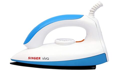 SINGER Viva 1000 W Dry Iron