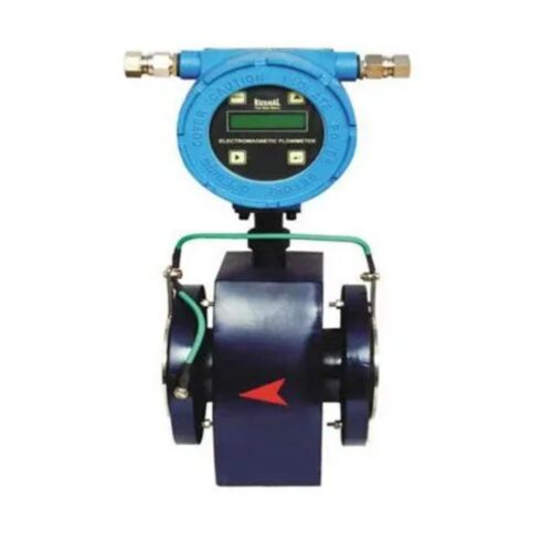 Kushal Digital Electromagnetic Water Flow Meter