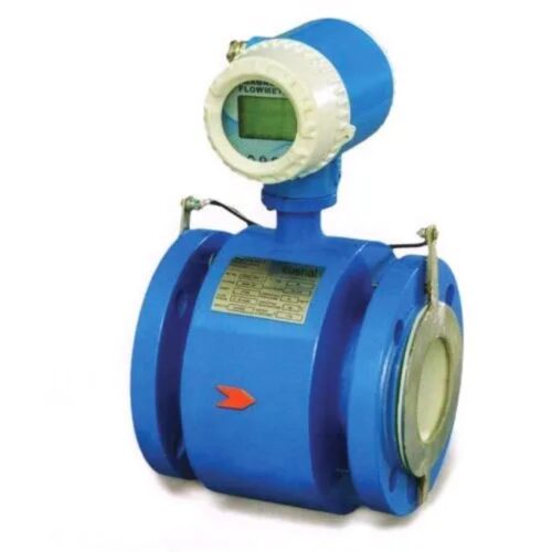 Kushal Digital Electromagnetic Water Flow Meter