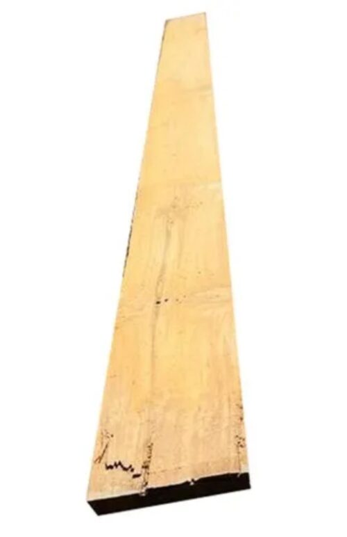 R. K. 20 mm Teak Wooden Plank 3 m x 75 mm