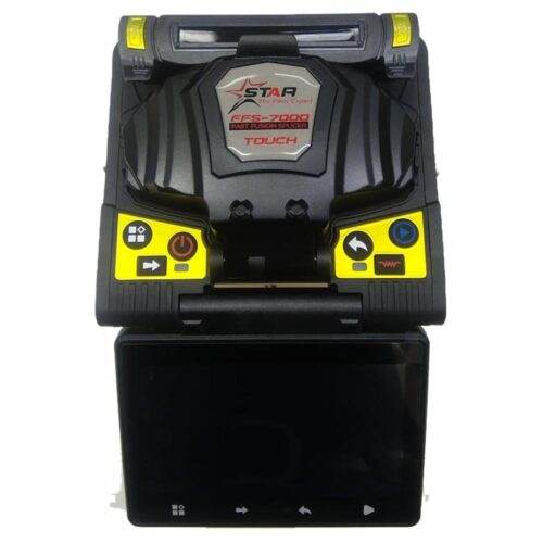 STAR FFS -7000 Core Alignment Fusion Splicer for Fiber Optic
