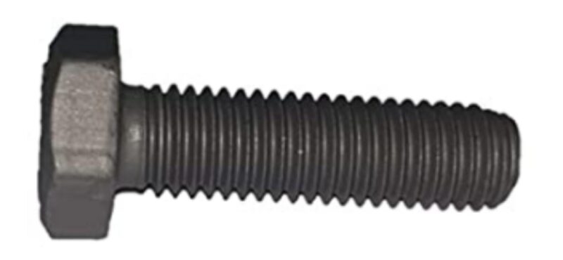 Hex Head CS Bolts