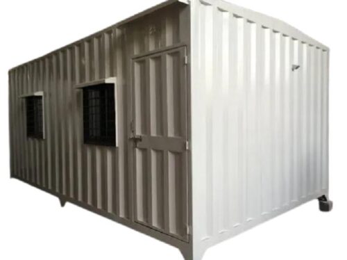 Ground Prefabricated Site Office