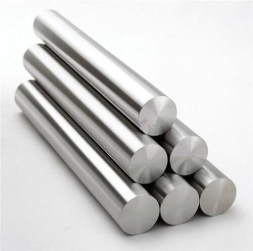 202 20 mm Stainless Steel Round Bars 3 m
