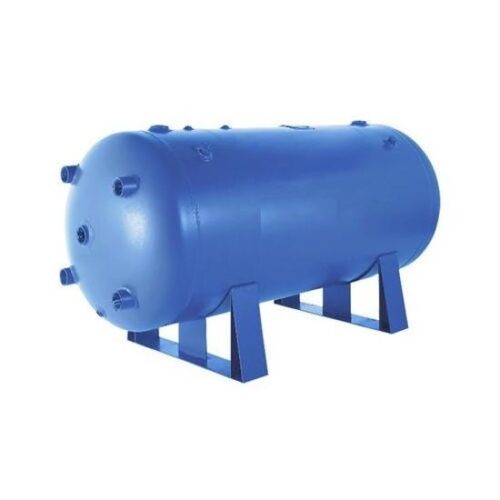 Mild Steel Water Tanks 1000 L Blue