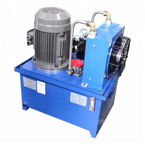 Bhavi 200 ton Hydraulic Power Unit BH-8481 280 bar 3.7 kW