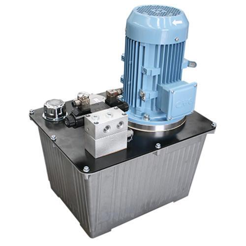 16263-257_image_0.jpg Bhavi 200 kg Hydraulic Power Unit BH-8482 250 kg 2 kW