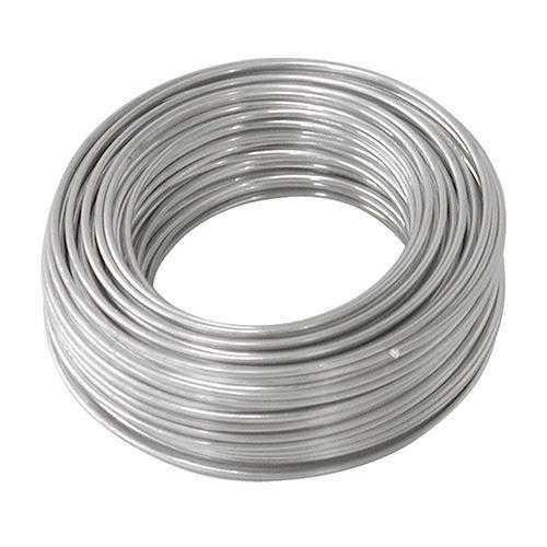 16263-448_image_0.jpg Polywrap Aluminium Winding Wire 22 Gauge