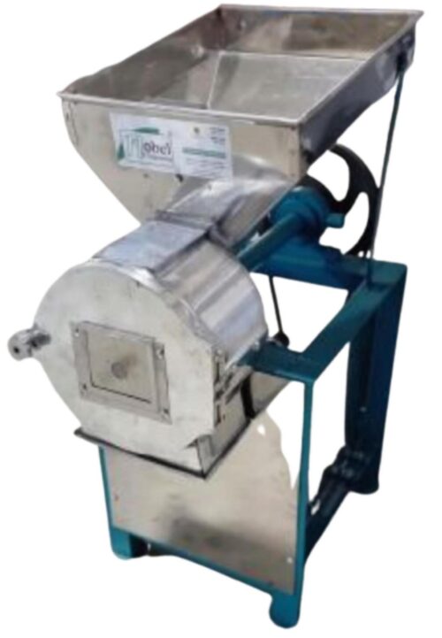 Nobel 4 hp Automatic Pulverizer SPM 01 25 kg