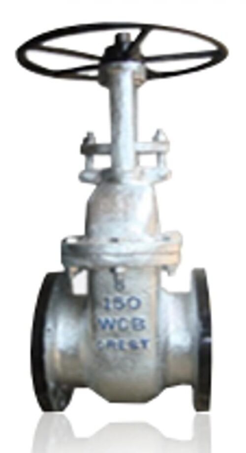 CREST Manual CS Gate Valves 25 - 600 mm 435 psi 150#