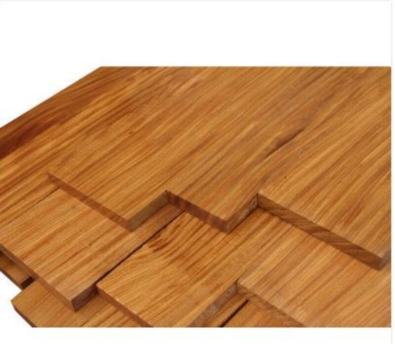 16266-14_image_0.jpg Sahibzada timbers 20 mm Teak Wooden Plank 6 ft X 100 mm