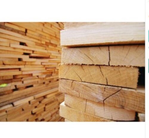 Sahibzada timbers 12 mm Soft Wooden Plank 6 ft X 100 mm