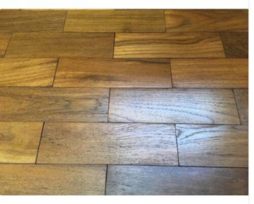 Sahibzada timbers 5 mm to 20 mm Burma Teak Wooden Plank 6 ft X 100 mm