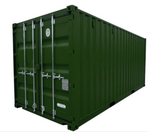 DIAMONDBLUE SHIPPING 20 ft Standard Shipping Container 25 ton