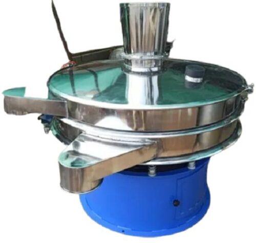 16270-1229_image_0.jpg VEER INDUSTRIES Automatic Vibro Machine 5 ton VM01