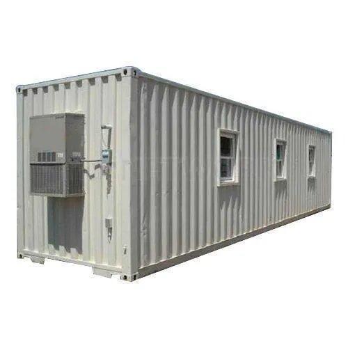 16270-39_image_0.jpg Ground Prefabricated Site Office