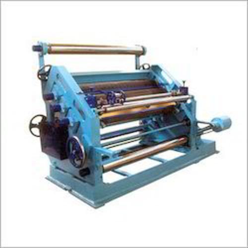 SHREE S B ENGINEERING WORKS Mild Steel Corrugation Machine 100-230 VAC, 50/60 Hz upto 30 m/min