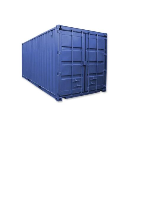 16270-548_image_0.jpg LEONARD AGENCY 40 ft Standard Shipping Container 40 ton