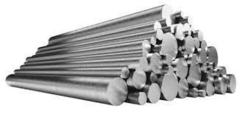 16275-779_image_0.jpg 40 mm Stainless Steel Round Bars 12 m