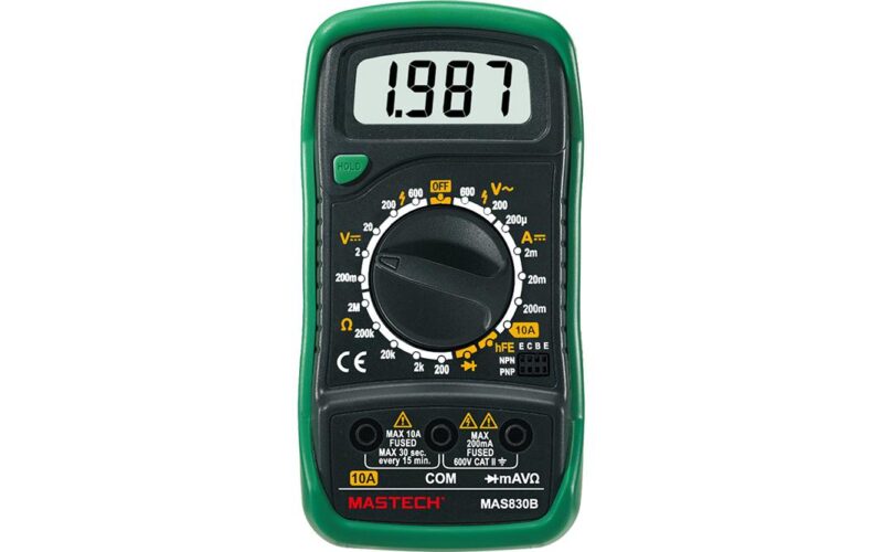16277-1016_image_0.jpg MASTECH MAS830B Multimeter LCD