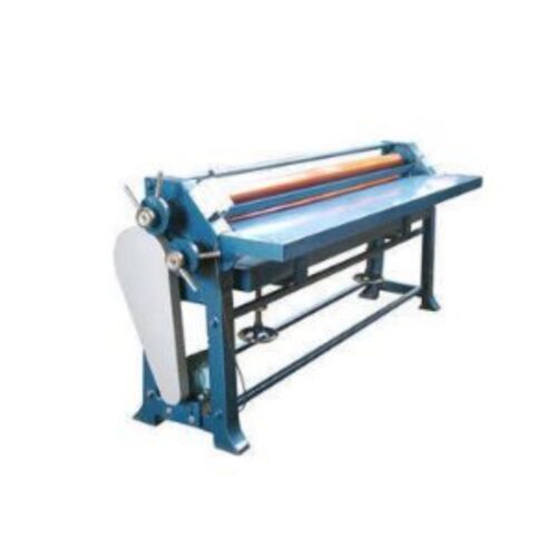 16277-881_image_0.jpg KB SS Corrugation Machine 100-230 VAC, 50/60 Hz 30 m/min